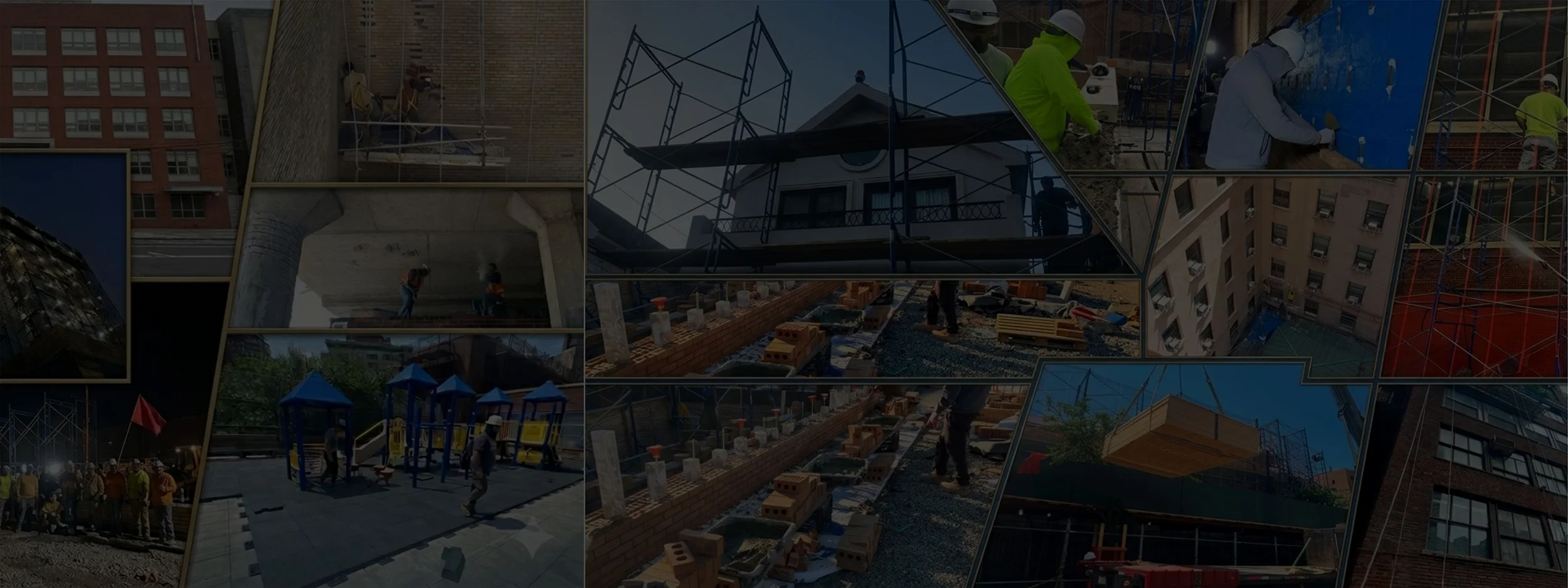 Lux Builders NY