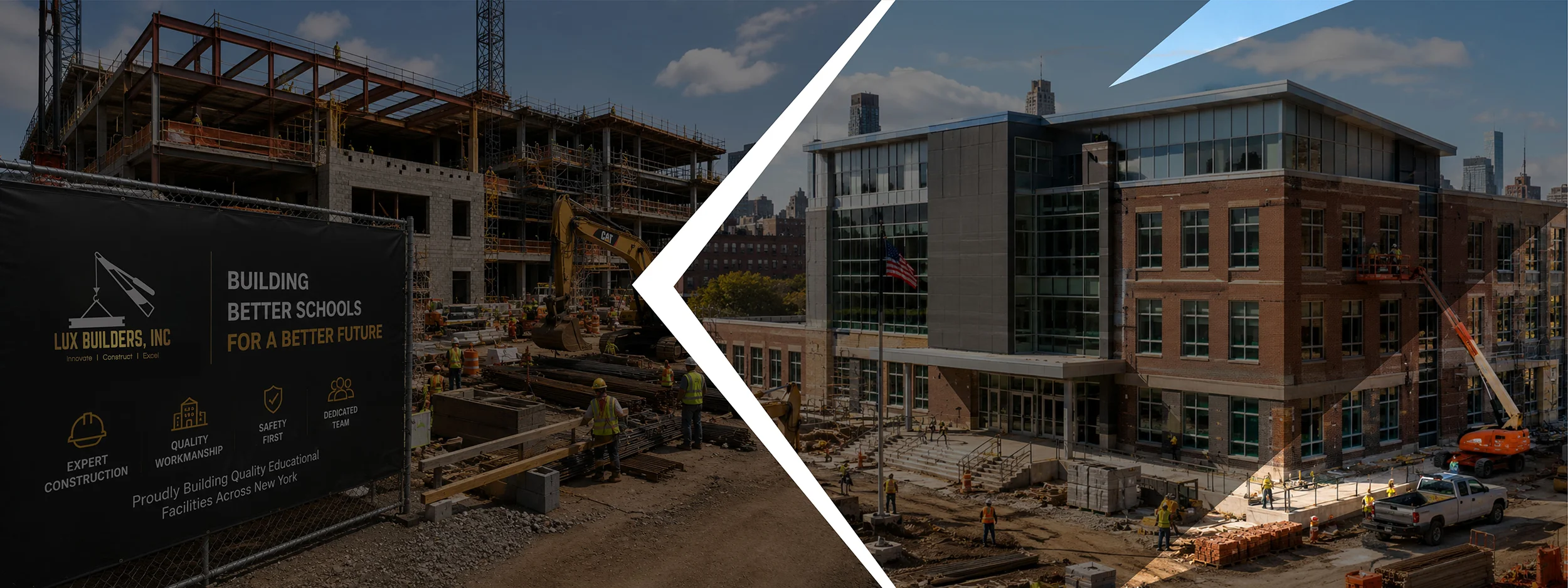 Lux Builders Project